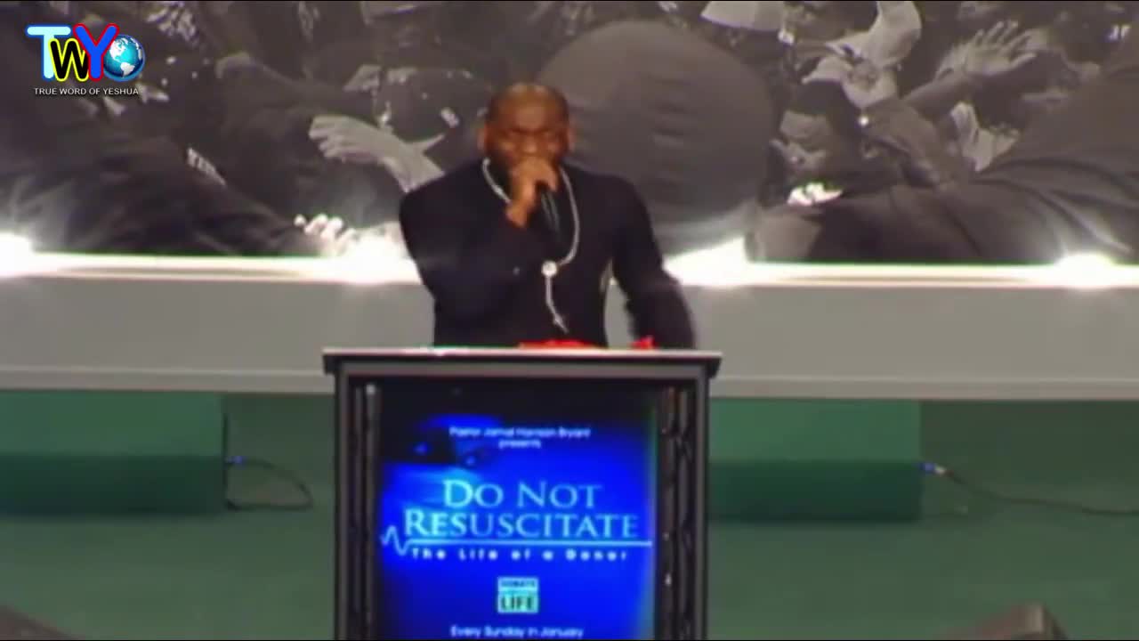 Dr. Jamal H. Bryant, I Got Tough Skin - January 07th, 2018