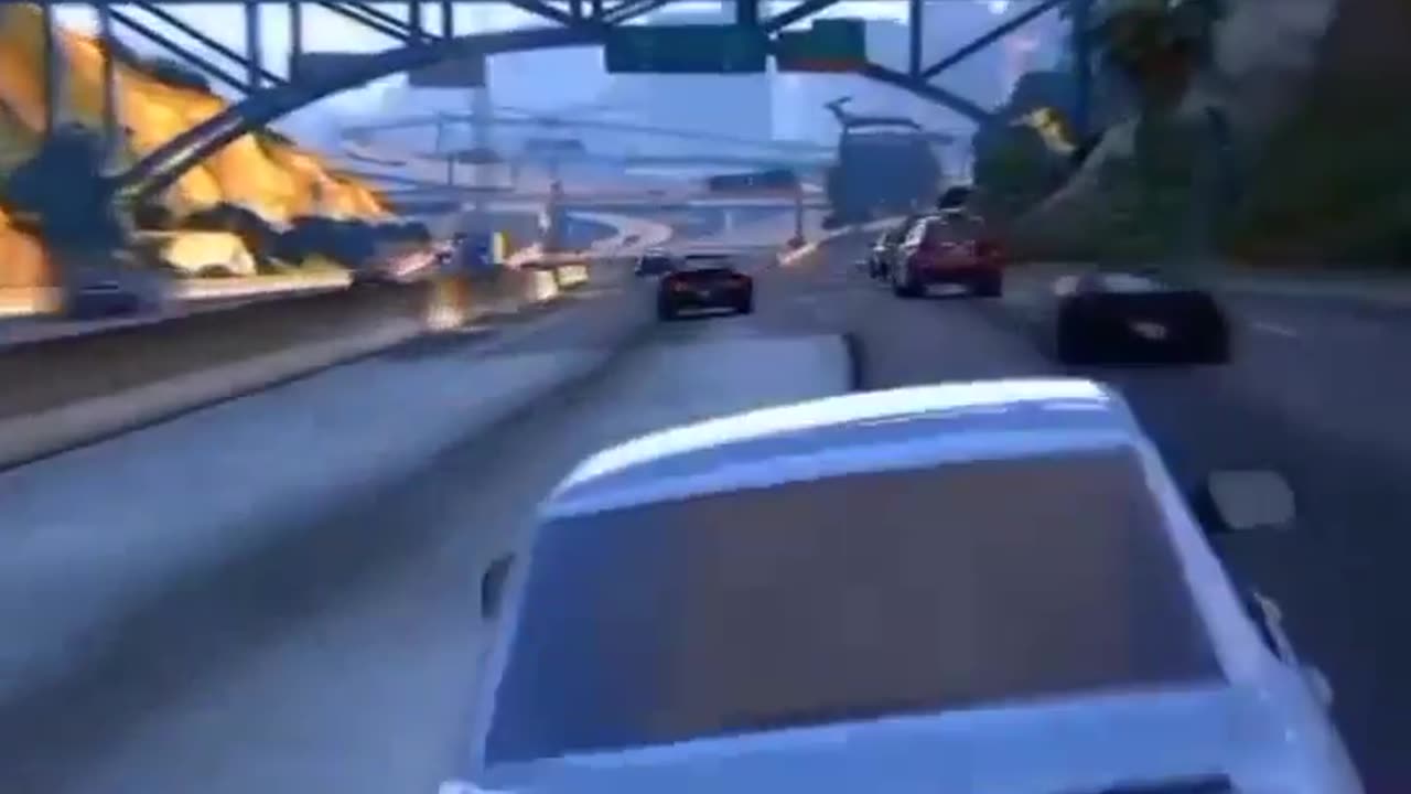 Exciting GTAV game