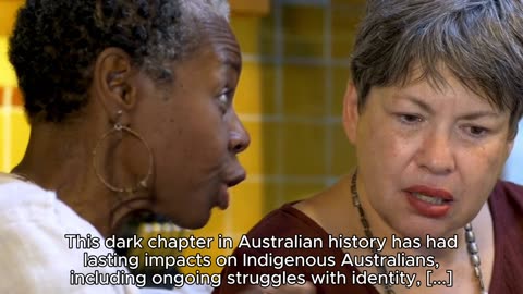 STOLEN GENERATIONS