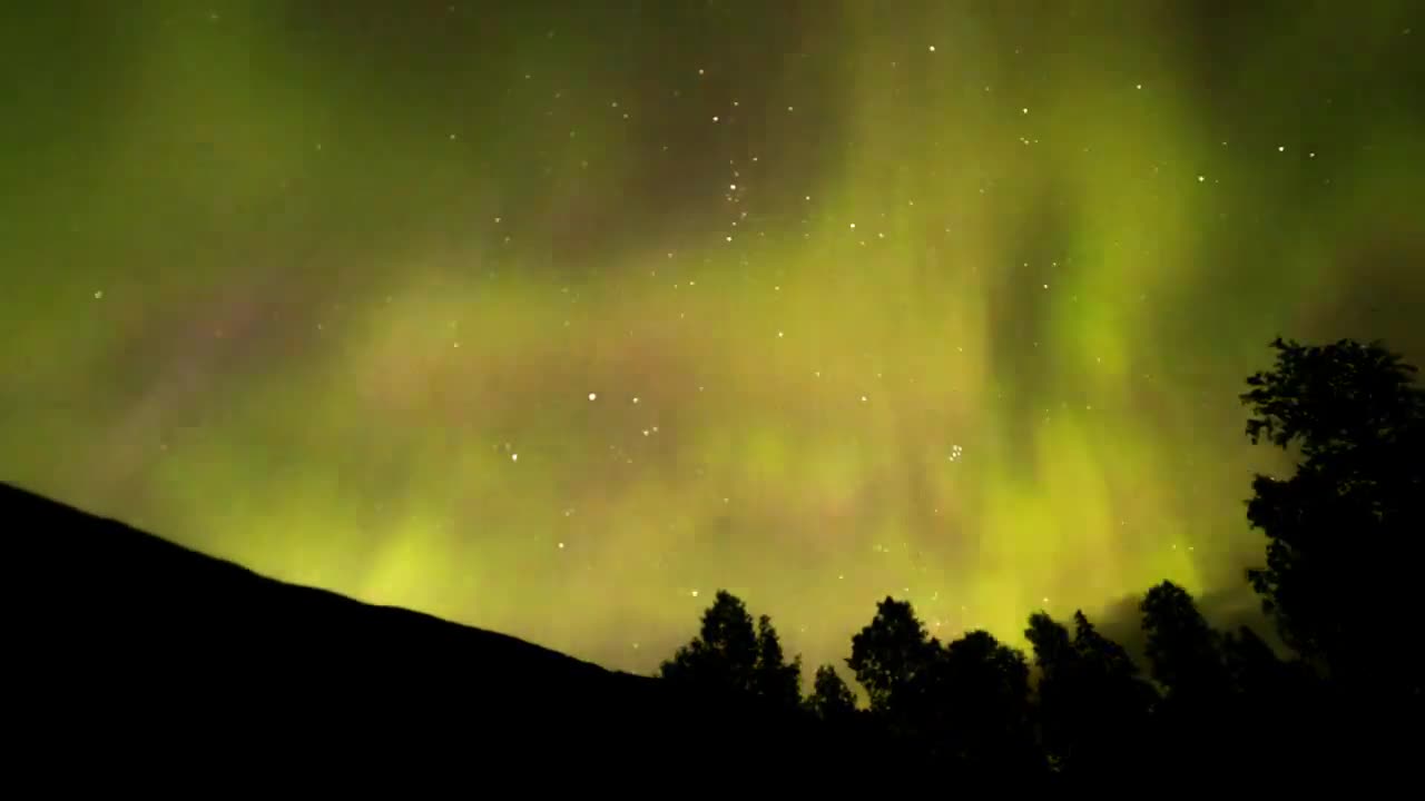 Aurora Borealis(2)