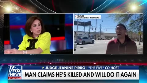 Judge Jeanine reacts to rowdy courtrooms