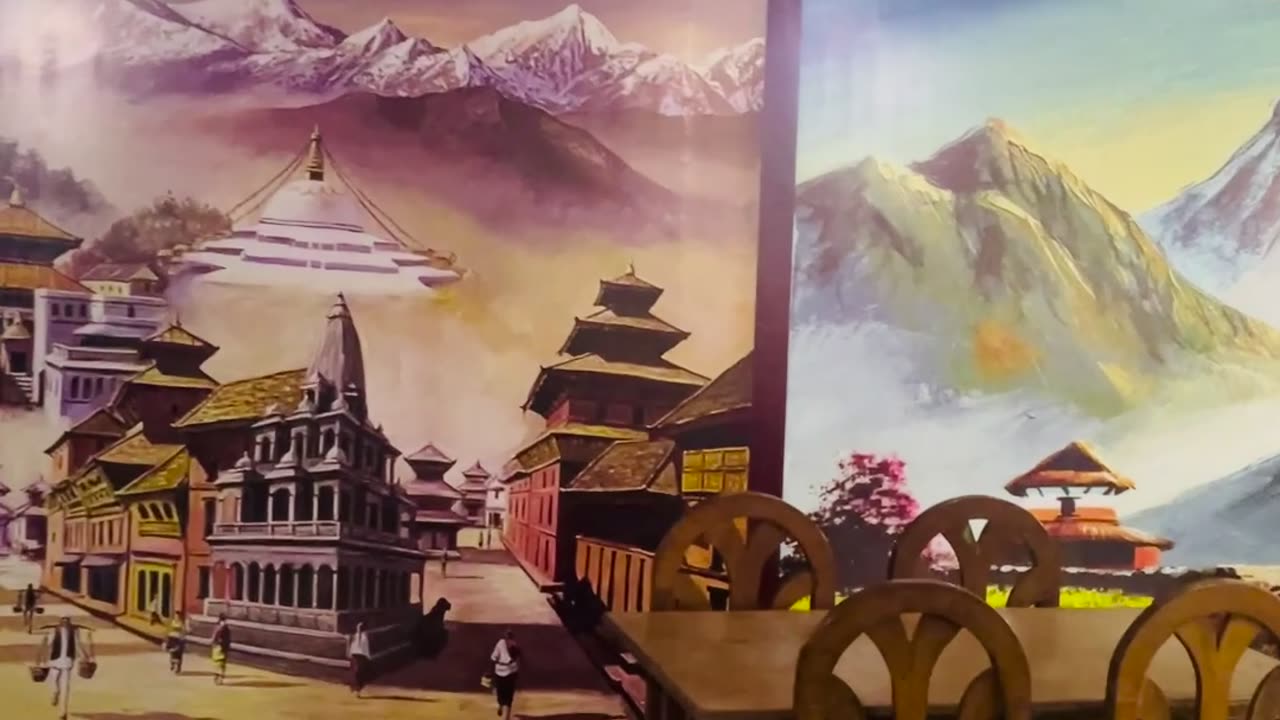 Restaurant vdo
