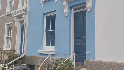 Mulling the mudflood terraces of Penzance