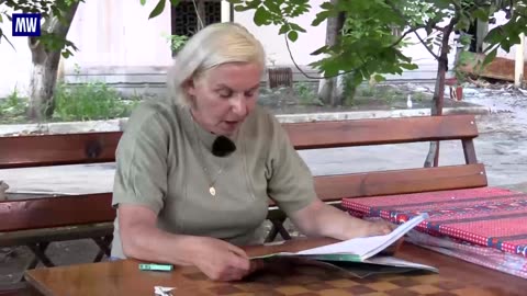 Nazi Education in Ukraine