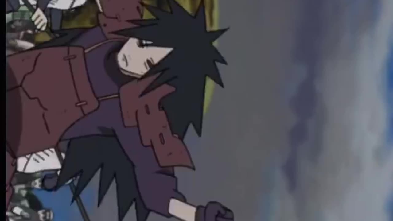 Madara Uchiha Edits 😈😈