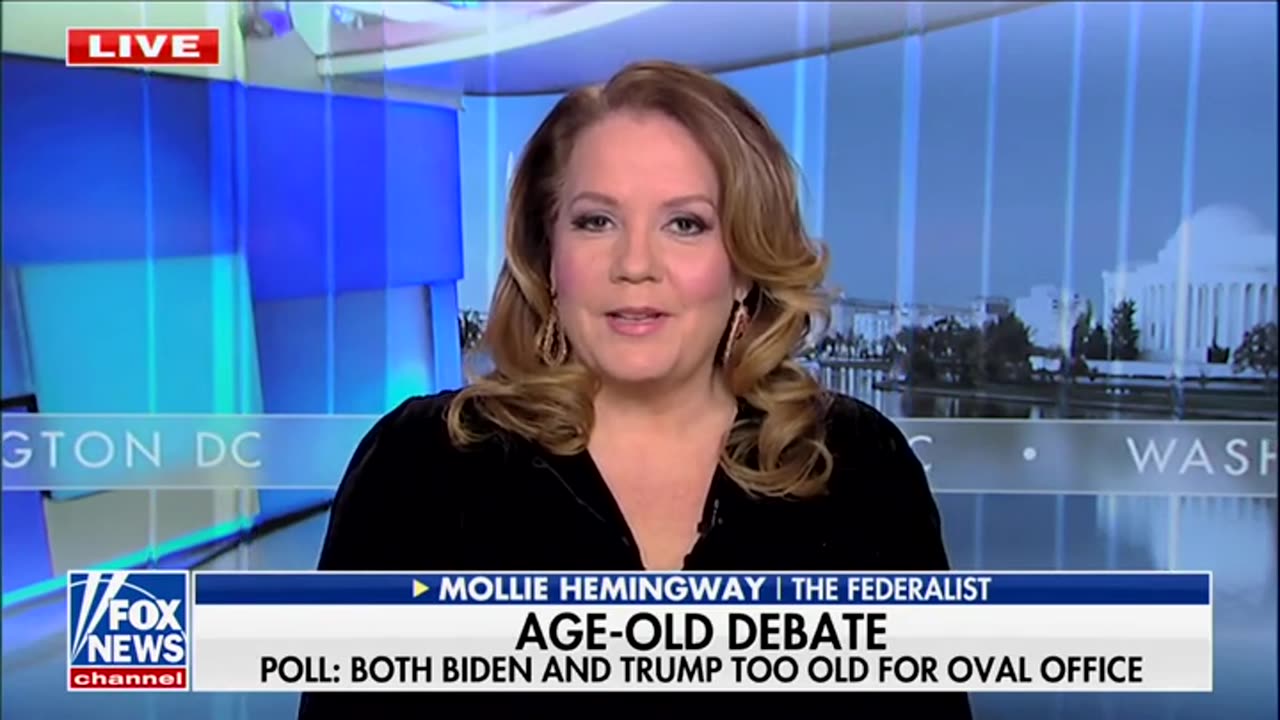 Hemingway: Biden Is Dangerously Corrupt