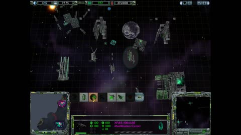 No Commentary Gameplay star trek armada 2 borg pt6