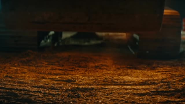 Watch Bruce Willis Reenact An Iconic 'Die Hard' Scene