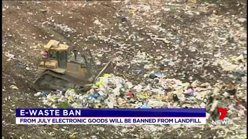 e-Waste Recycling, Precious & Base Metals Recovery and Refining