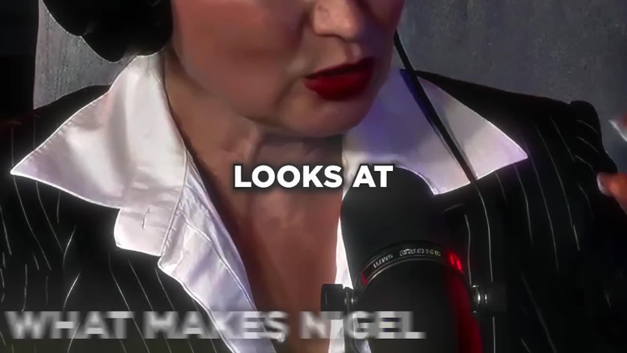 Why Nigel Farage is popping off in the UK 🔥 🇬🇧