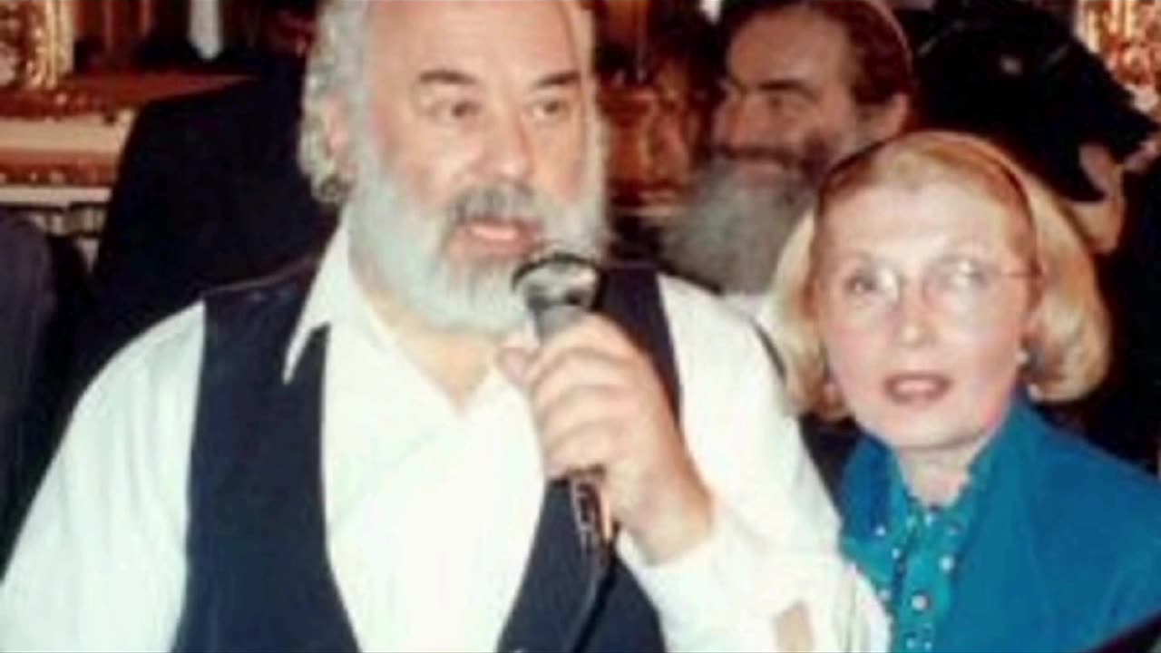 Achas Shealti - Rabbi Shlomo Carlebach - אחת שאלתי - רבי שלמה קרליבך