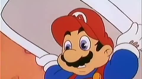 Super Mario Bros Super Show Episode 40 - Plumber's Academy