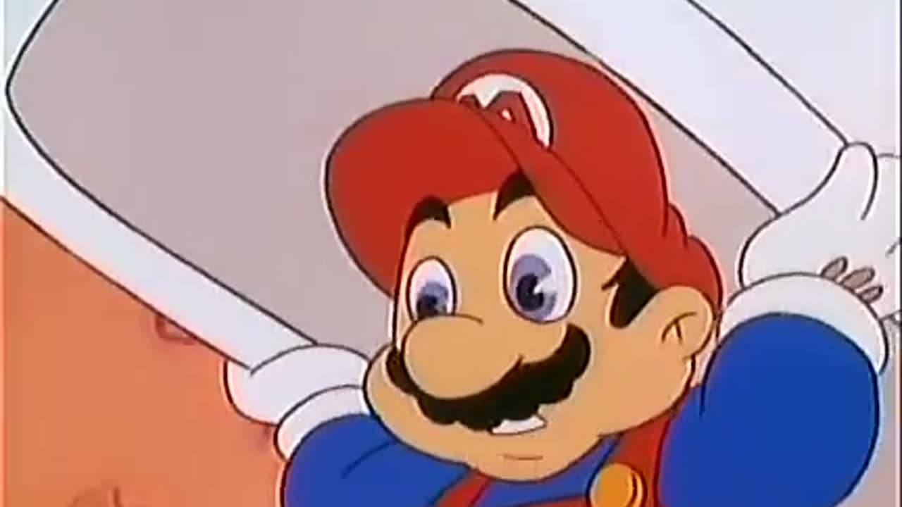 Super Mario Bros Super Show Episode 40 - Plumber's Academy