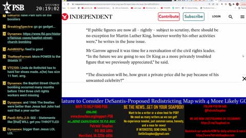 2022-01-17 19:00 EST - Digging Deeper: with Raddix, and DrunkPiñata