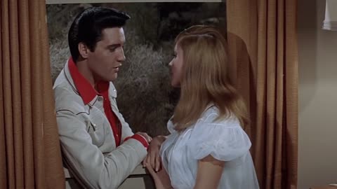 Elvis Presley - I Feel That I've Known You Forever [New Edit]