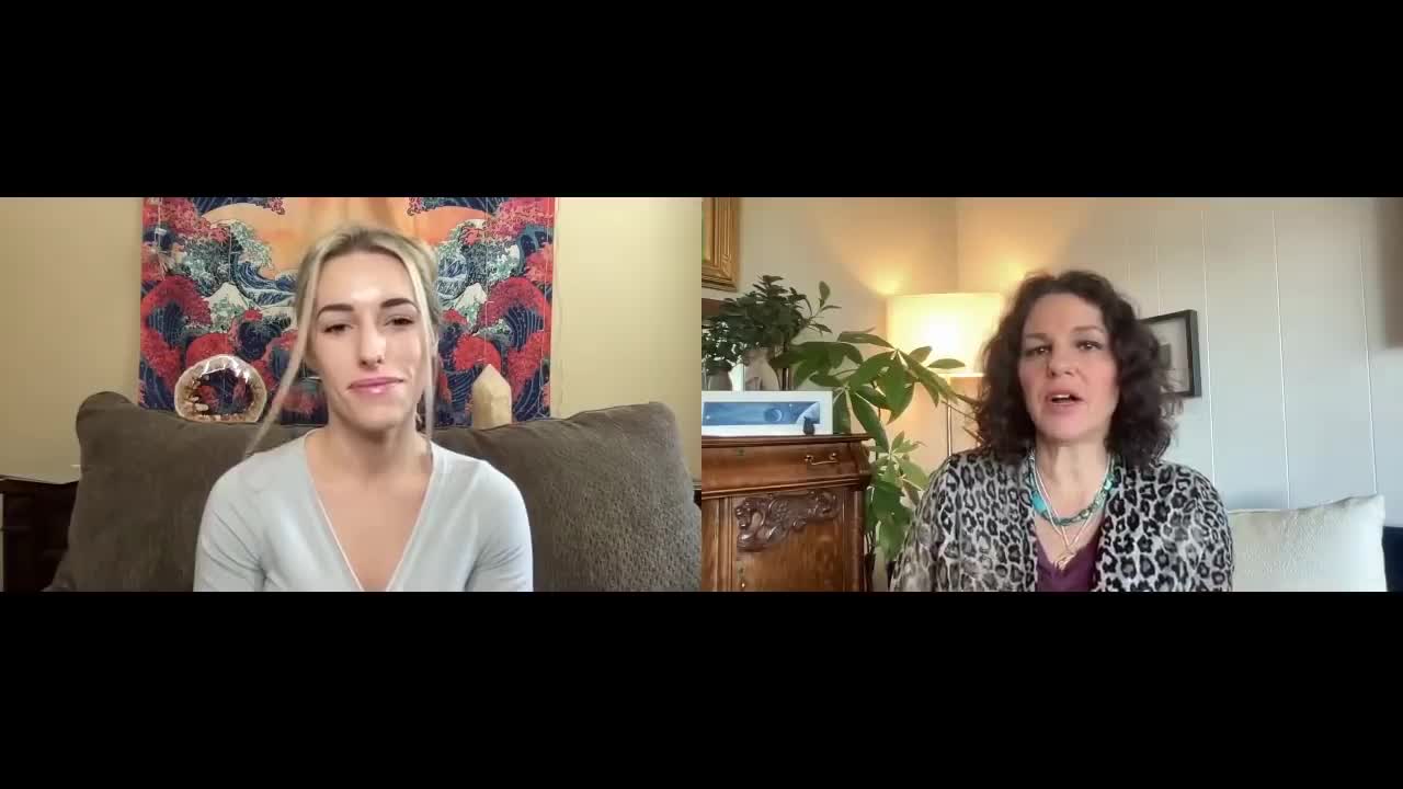 Tarot by Janine chats with Megan Rose: The Galactic Great Awakening