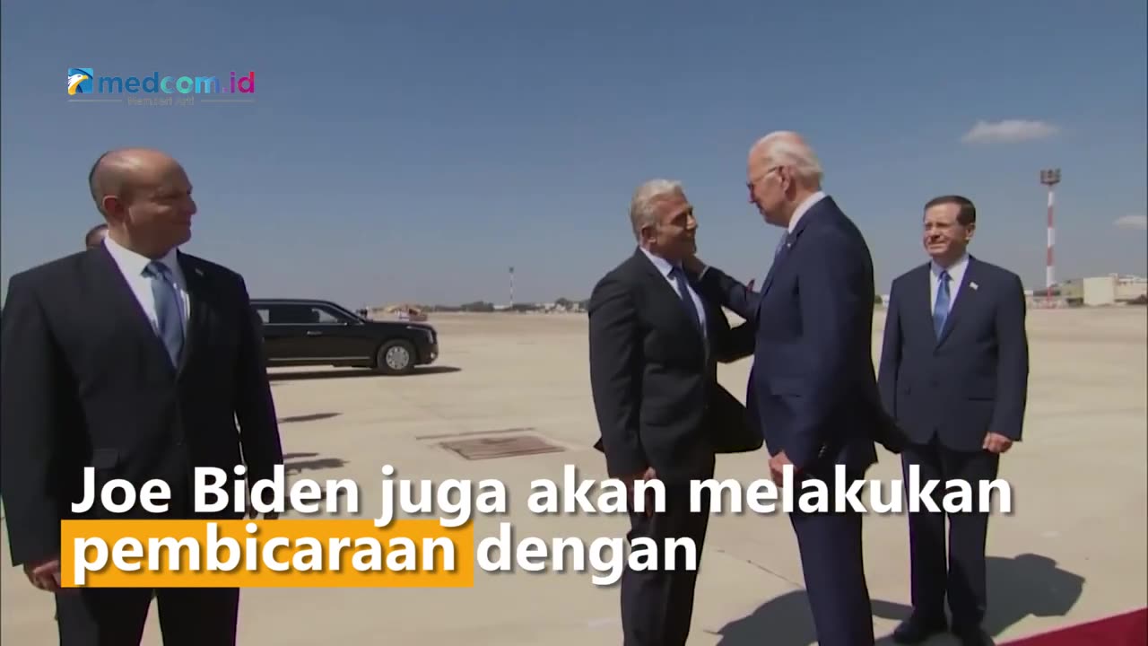 president joe biden visits to israel what's going on??