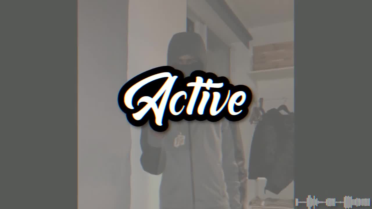 UK Drill Type Beat - "Active" {FREE}