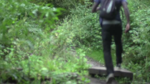 man | forest 3 raw