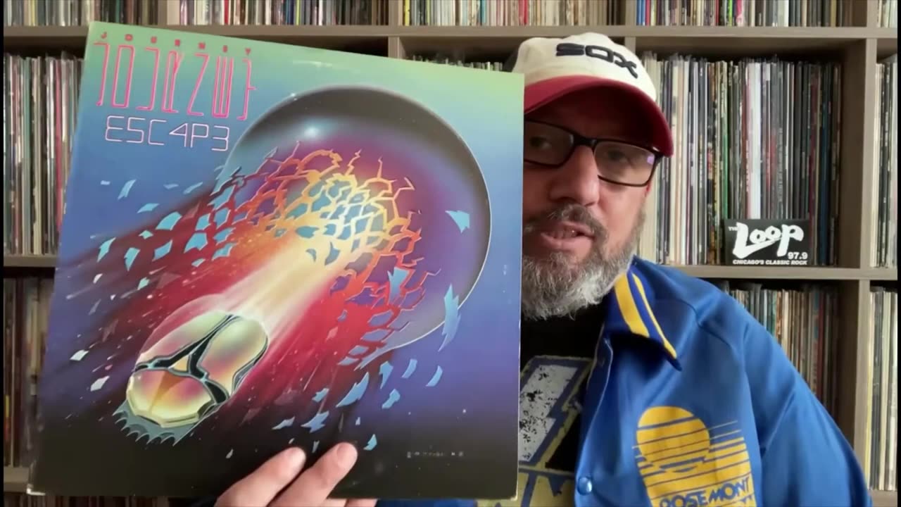 The Album & The Concert : Journey 1982