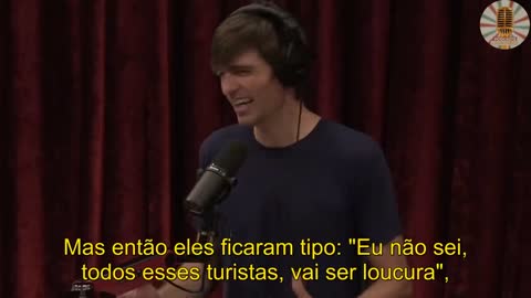 A ESTRANHA HISTÓRIA DA COCA-COLA - JOE ROGAN & BART ELMORE |