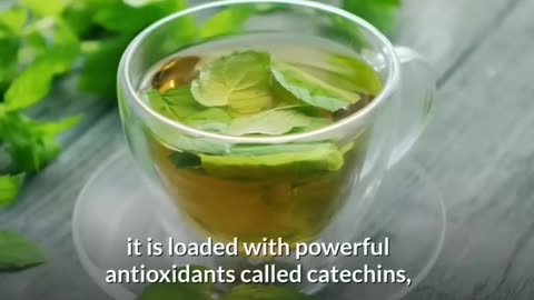 Weight loose drink