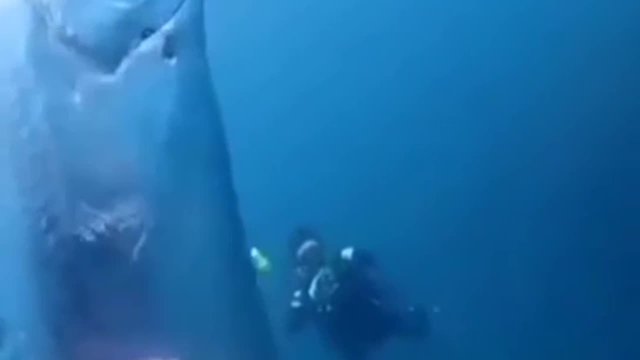 台湾沖で黙示録的な魚が発見される。 台湾でダイバーが巨大なスレッドフィッシュ(海漕ぎ魚)を発見した。