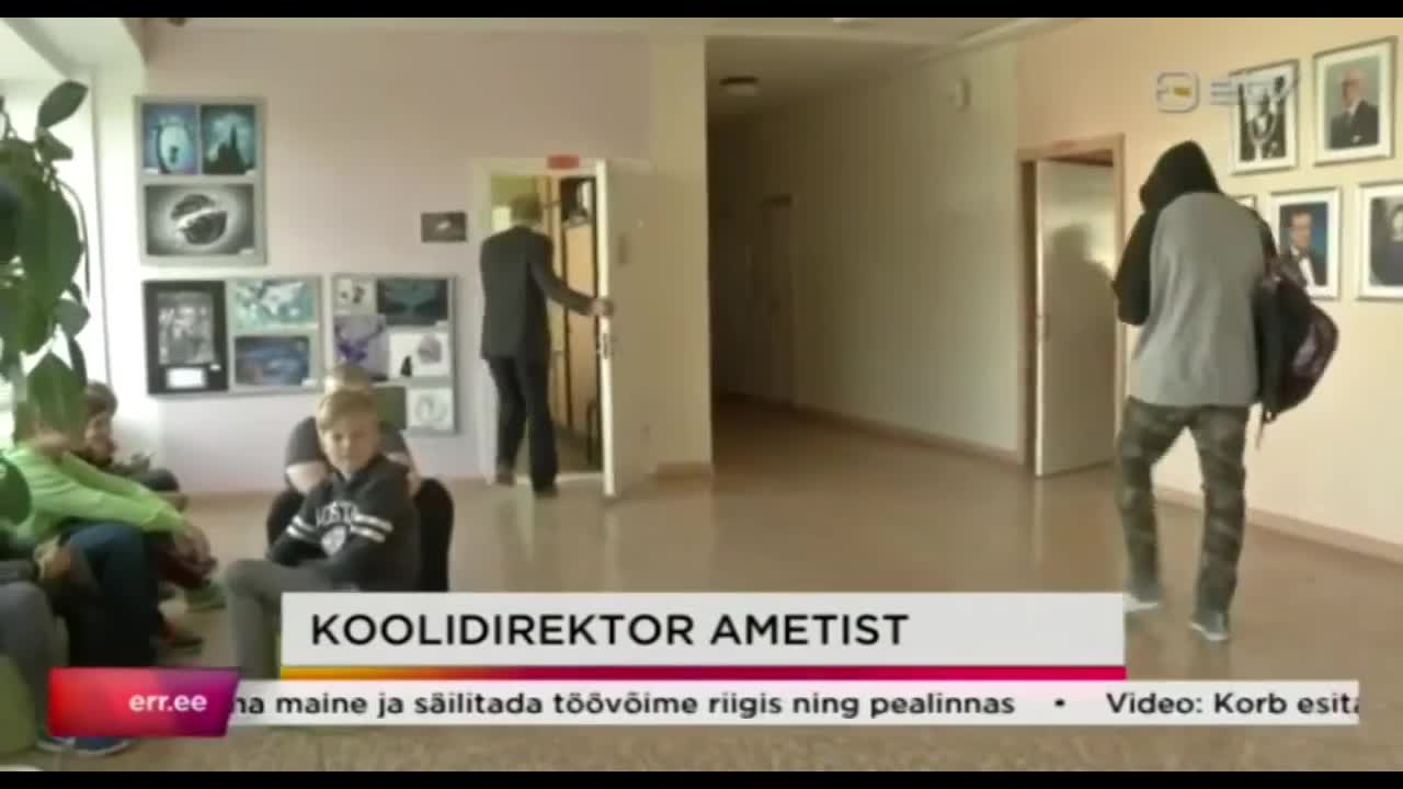 Coming Next - Estonia (ETV/ERR)