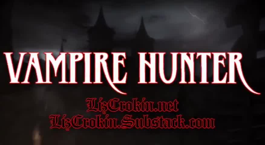 VAMPIRE HUNTER EPISODE 1: Balenciaga Is Pizzagate! By Liz Crokin