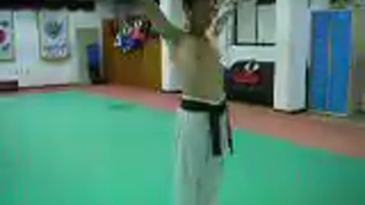 Taekwondo