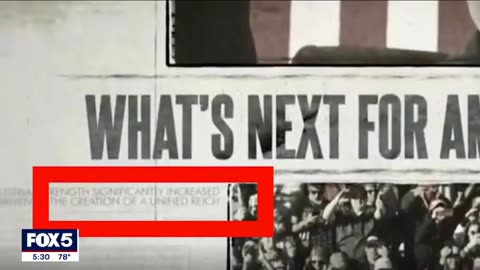 Trump criticized for 'unified Reich' social media post Live NOW Fox