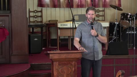 Acts 14-15 by pastor Kevin Hill; Sunday, 25 Apr 2021