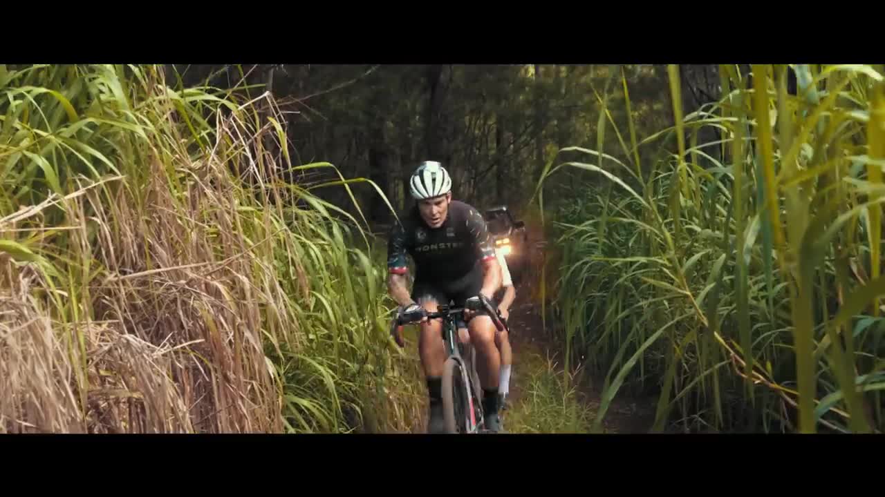 OCEAN TO HEAVEN | Cycling Feature Film Official TRAILER