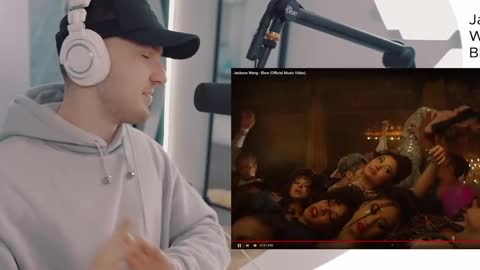 Too Stunned to Speak... Jackson Wang - 'BLOW' MV The Duke [Reaction]