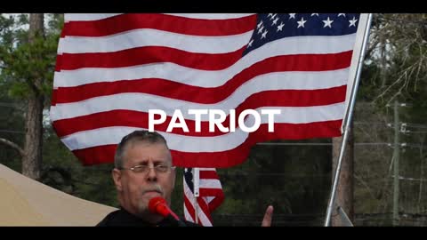 Patriot pastor