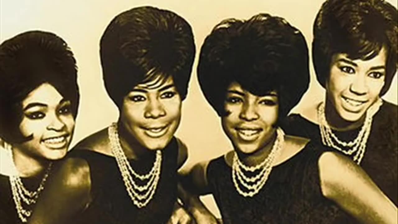 The Marvelettes - Please Mr. Postman (1961)