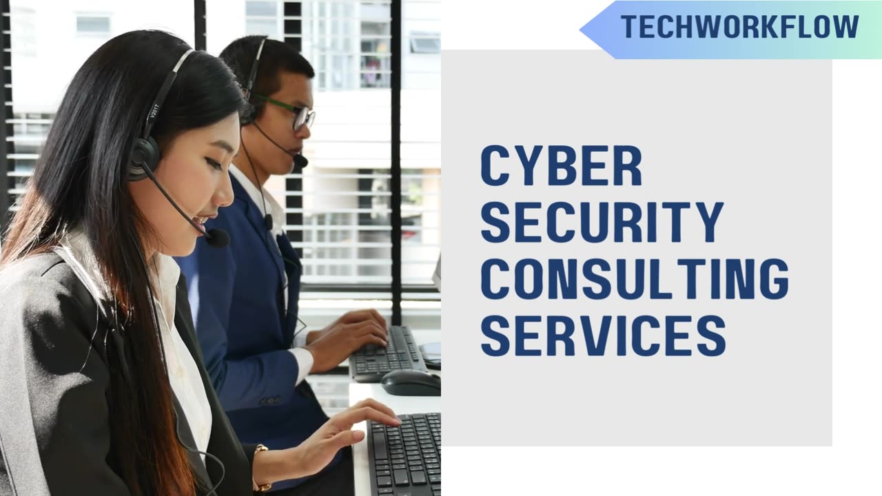 Cyber Security Consulting Services