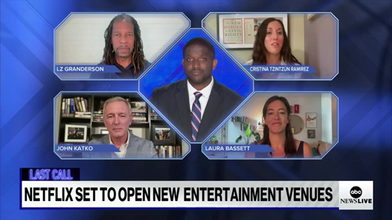 Netflix creating cool hangout spot for subscribers, consumers ABC News