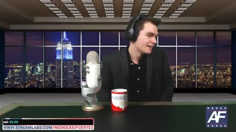 THROWBACK - America First ep. 291 - A Young Nick Fuentes Takes Calls from Superchatters