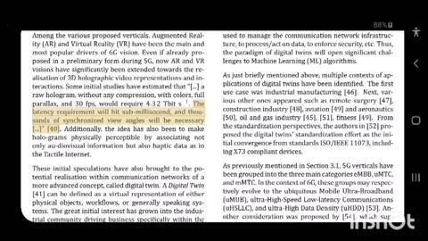 The Concept And Vision 6G And Beond - International Telecommunications Union-United Nations ITU(J-FET)