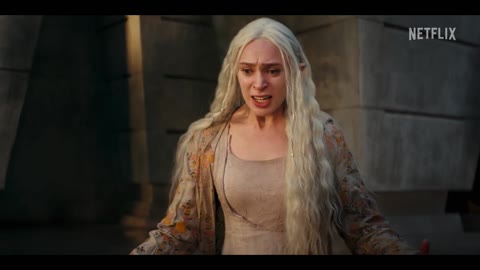 THE WITCHER: BLOOD ORIGIN Trailer (2022) Michelle Yeoh, Action Series