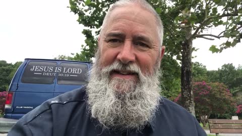 23rd Psalm New Testament