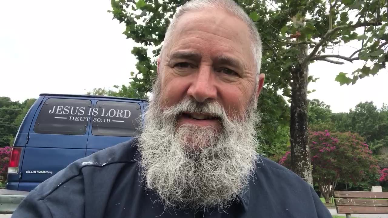 23rd Psalm New Testament