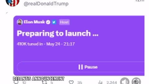 Donald J. Trump May 24, 2023, 6:59 PM