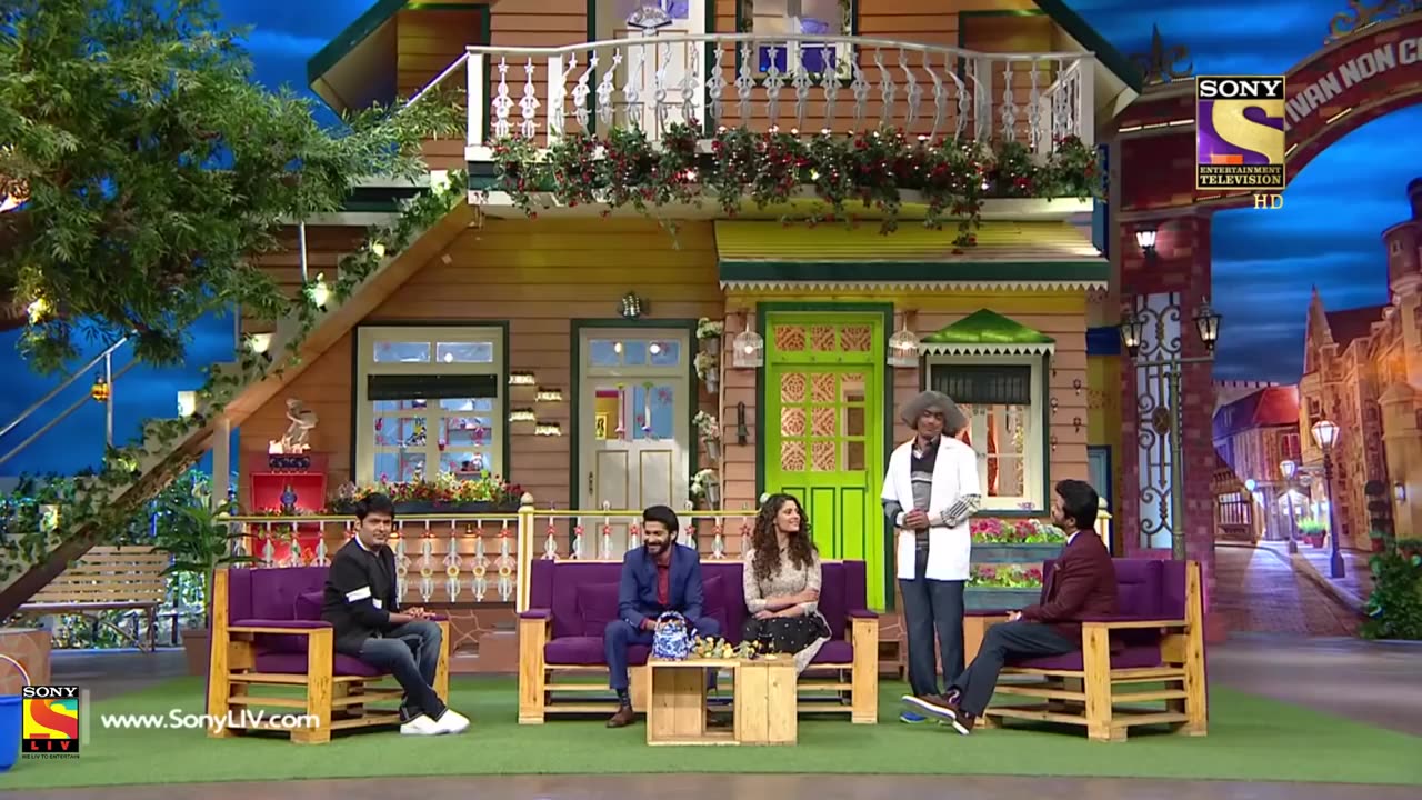 Dr. Gulati Thinks He Is Romantic | Googly Gulati | The Kapil Sharma Show