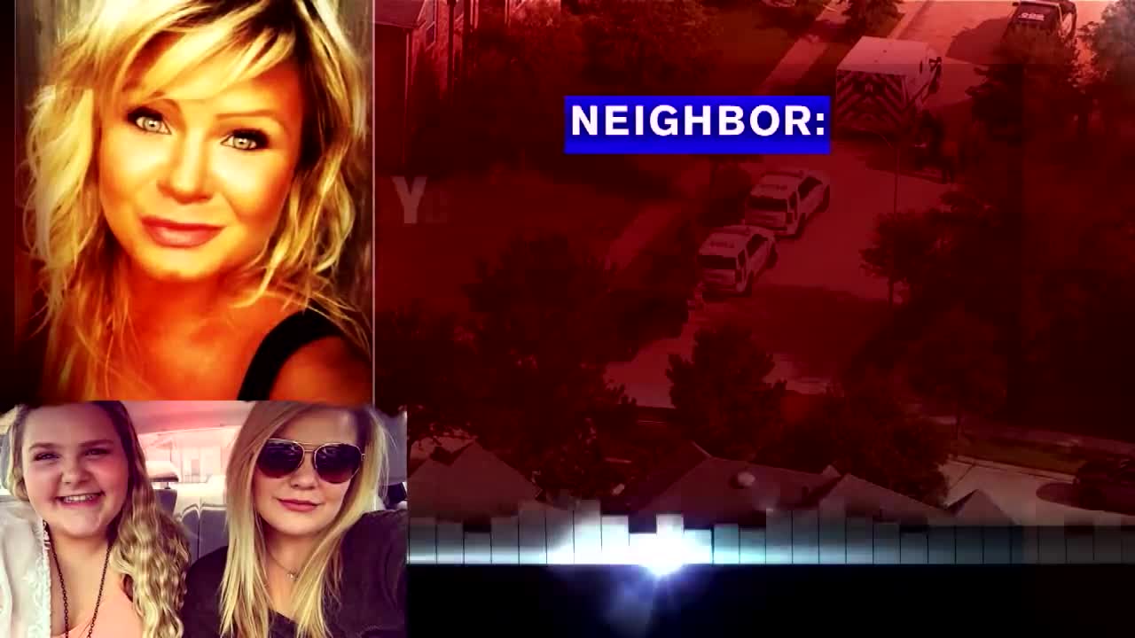 Hear The Neighbor's Chilling 911 Call as Mom Shot Her Daughters Dead