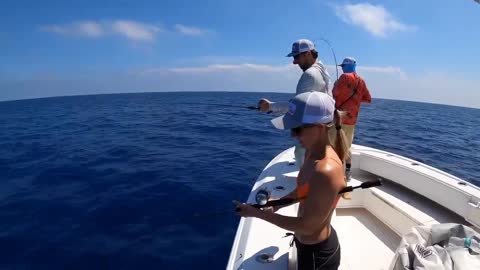 Snorkeling outdoors with a bikini-clad beauty 20