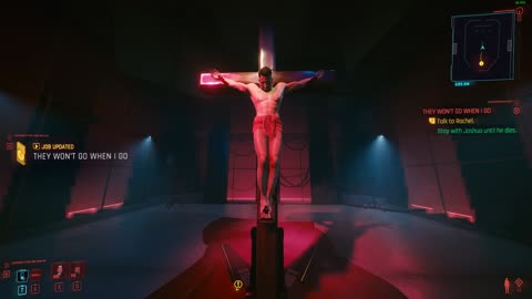 Cyberpunk 2077 - Crucifixion 1