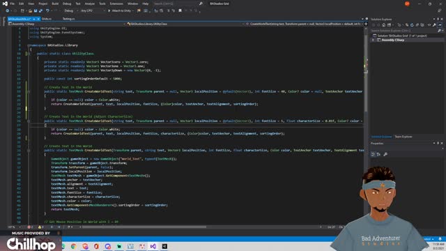 GameDev Tutorial Reviews : Grids 1