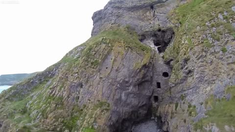 If The Drone Didn't Capture This, No One Would Believe It!